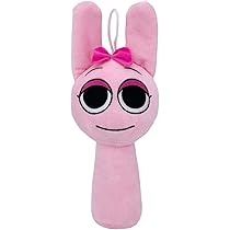Amazon.co.jp: Sprunki スプランキー ぬいぐるみ 20-25CM